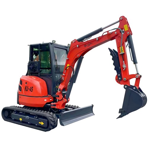 Cfg 5ton mini excavator - cfg,