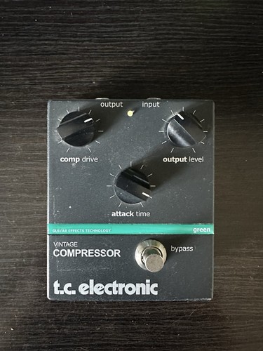 Electronic vintage - tc,