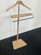 Vintage Wooden Valet Butler