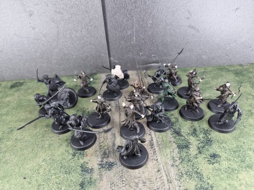 Mirkwood wood elf rangers - wood,