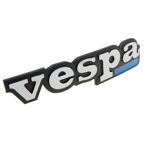 Shield lettering vespa - shield,