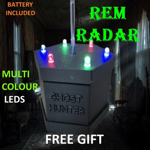 Ghost hunting rem radar pod - ghost,