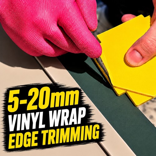 Apex vinyl wrap edge - vinyl,