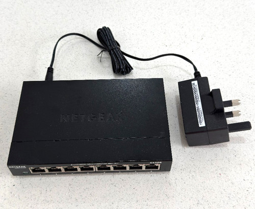 Netgear gs308v3 port gigabit - 8,