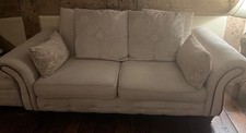 2x 3 Seater Sofas DFS