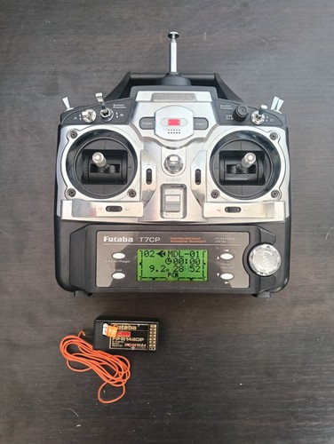Futaba t7cp skysport - futaba,