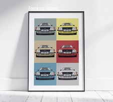 Ford Cortina Mk5 MkV Art