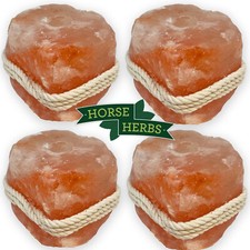 4 x Horse Herbs Himalayan Salt