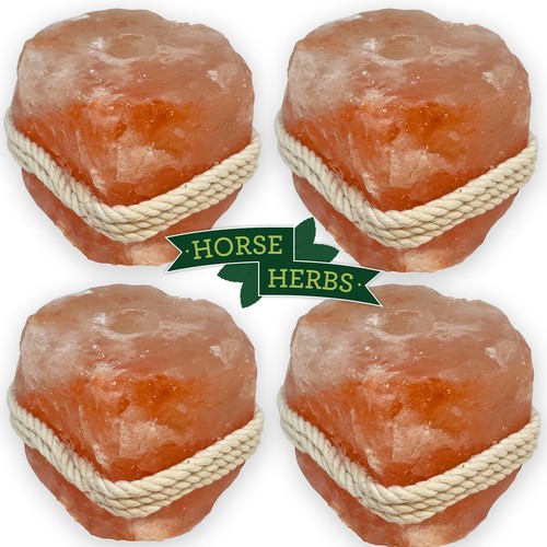 Horse herbs himalayan salt - 4, x