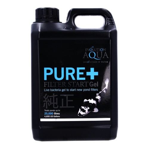 Evolution aqua pure - aqua, pure+