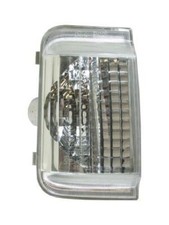 Burstner  Motorhome Mirror Indicator Left Clear Excluding Amber Bulb 2006>