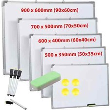 Magnetic whiteboard small - magnetic,