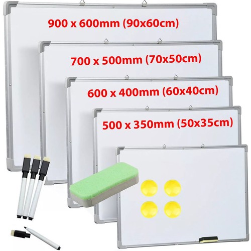 Magnetic whiteboard small - magnetic,