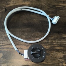 CARAVAN  TRUMA TRUMATIC  ULTRAHEAT FAN CONTROL & CABLE LEAD