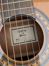 Epiphone Acoustic Guitar
