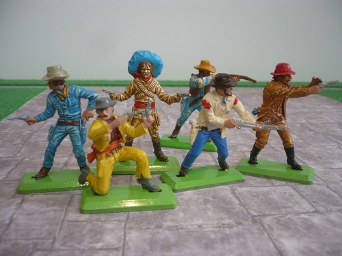 Britains deetail full set - britains, of