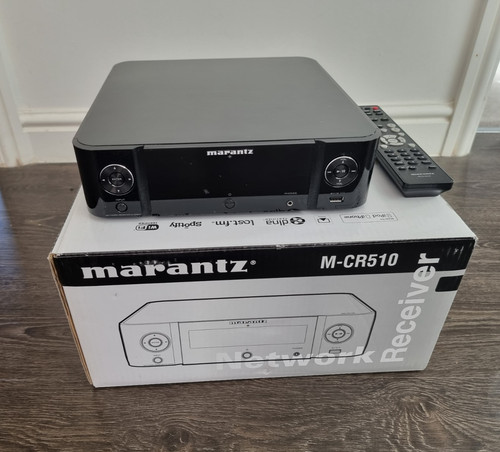 Marantz network reciever - marantz,