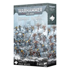 Space Wolves Combat Patrol |