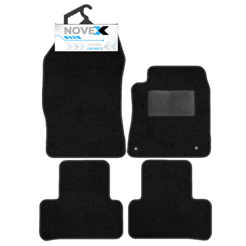 Novex tailored carpet car mats - novex,