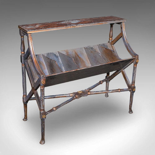 Antique georgian revival book - antique,