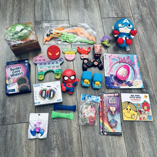 Men little miss mixed - mixed, toys