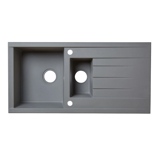 Cooke lewis ising - grey, resin
