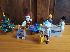 Playmobil Christmas Advent