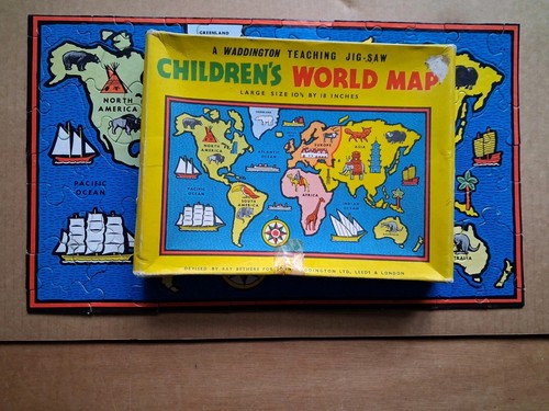 Vintage waddington teaching - vintage,