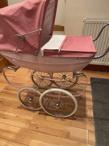 Silvercross pink oberon - pink,