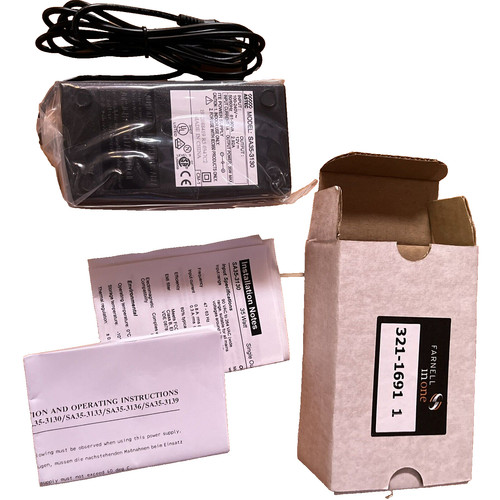 Farnell power supply - 240v, to