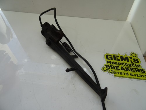 Suzuki gsxr 400 gk71f - gk71f, side