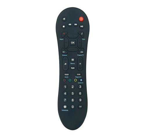 Replace remote for - for, pilot