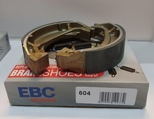 EBC FRONT Brake Shoes (1 Pair)