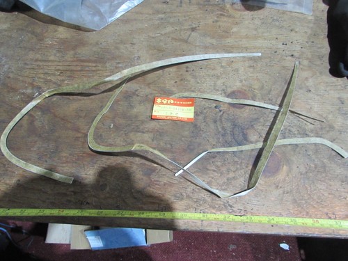 Nos suzuki gt550 fuel tank - fuel,