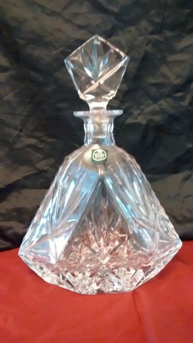 Thomas webb crystal cut - thomas,