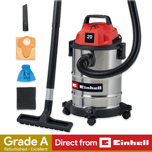 Einhell wet and dry - dry, vacuum