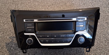 Genuine Nissan Qashqai Radio