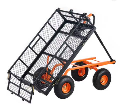 Multipurpose garden cart - multipurpose,