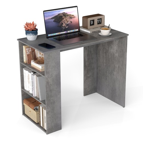 Costway computer desk - desk, 90cm