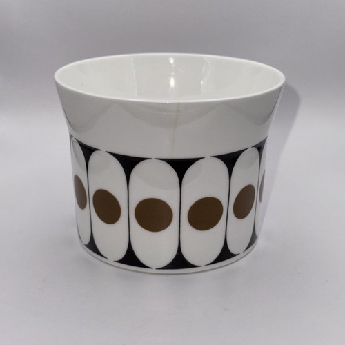 Hostess tableware black velvet - black,