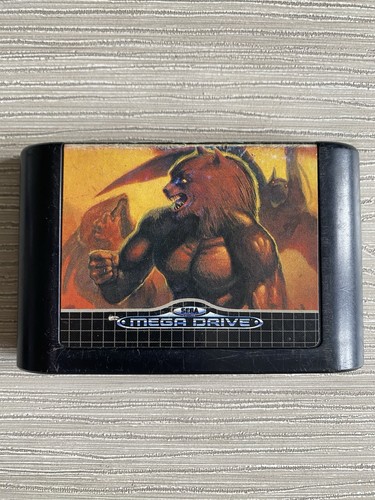 Sega mega drive altered - sega,