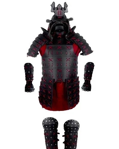 Medieval full set samurai - set,