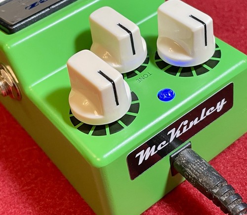 Ibanez ts9 tube screamer srv - ts9, "srv