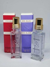 L'OCCITANE IRIS BLEU & IRIS