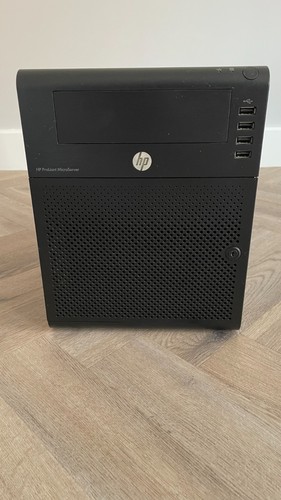 Proliant microserver athlon - hp,