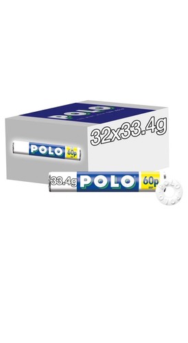 Polo mints sugar free - sugar, of