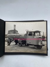 Scammell Lorries Mechanical Horse Original Photographs Company Album 28 Photos