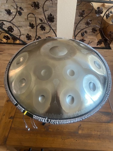 Tetra handpan drum kurd - handpan,