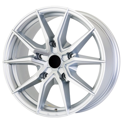 8x18 spyder silver alloy - spyder,