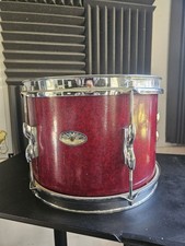 Olympic 12" Red Sparkle Tom